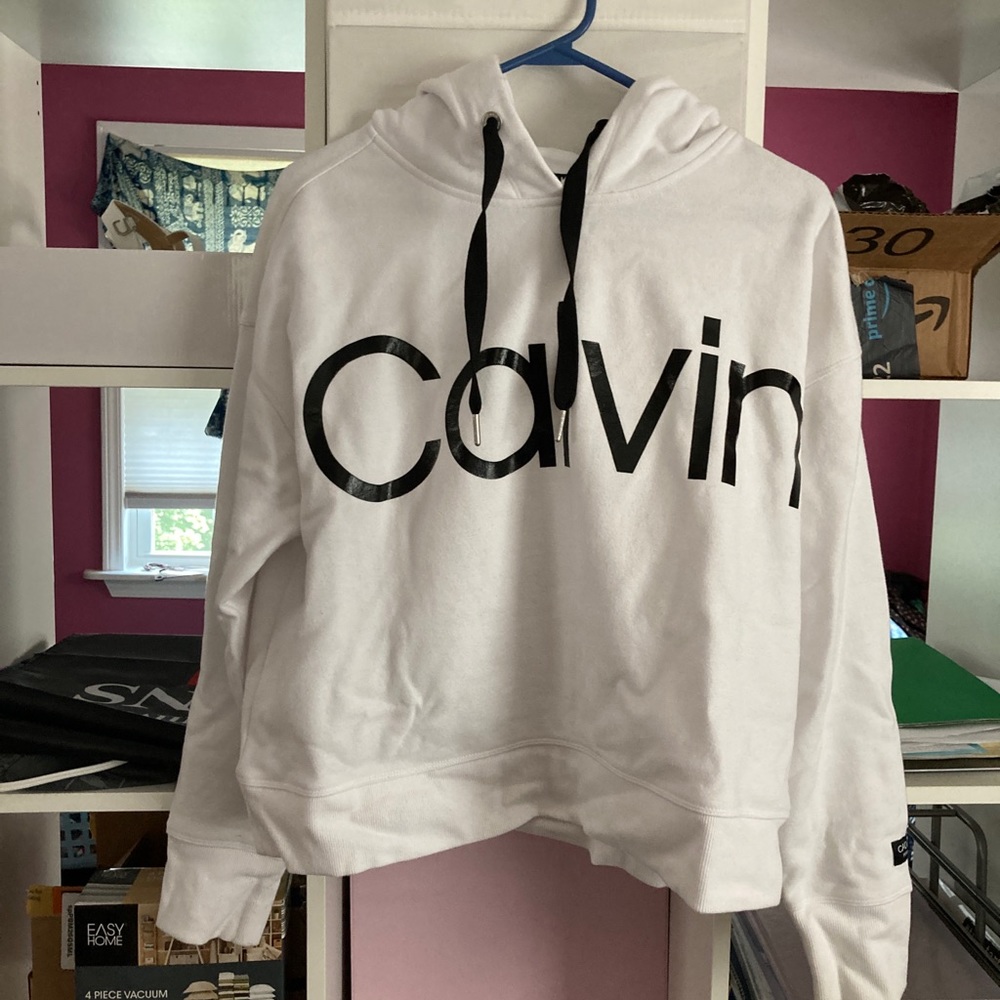 Medium Calvin Klein Hoodie
